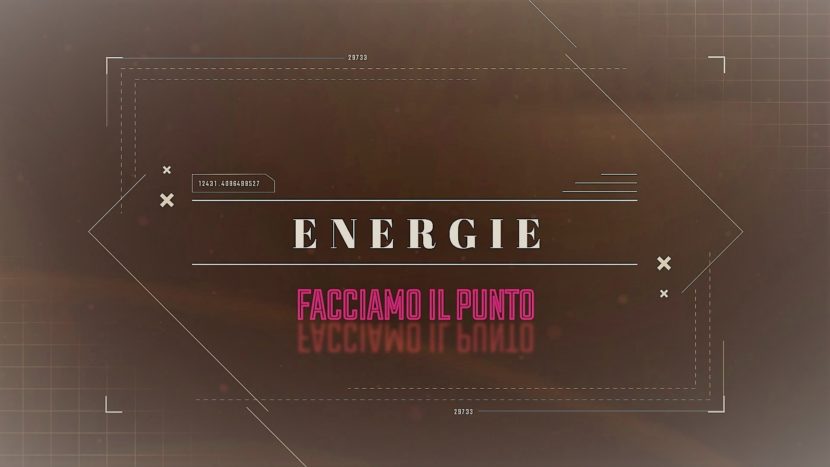 Energie  facciamo il punto