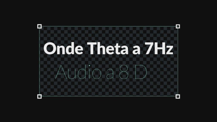 Onde Theta  Audio a 8D Musica meditativa Sperimentale