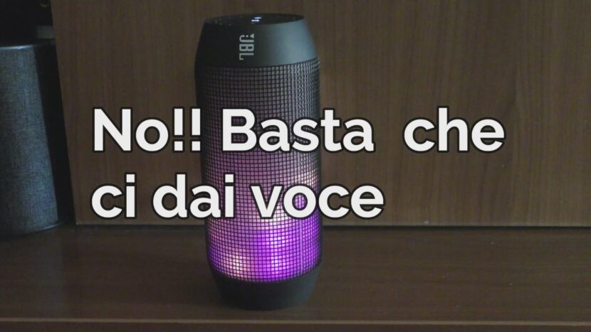 Nuovo sistema audio