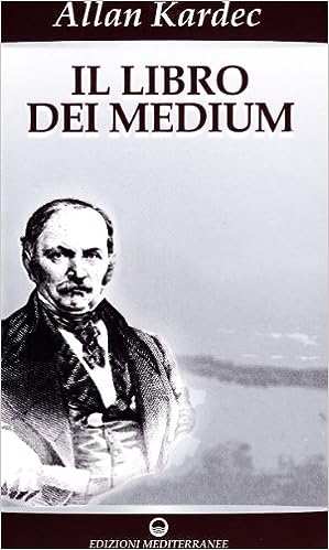 Il libro dei medium